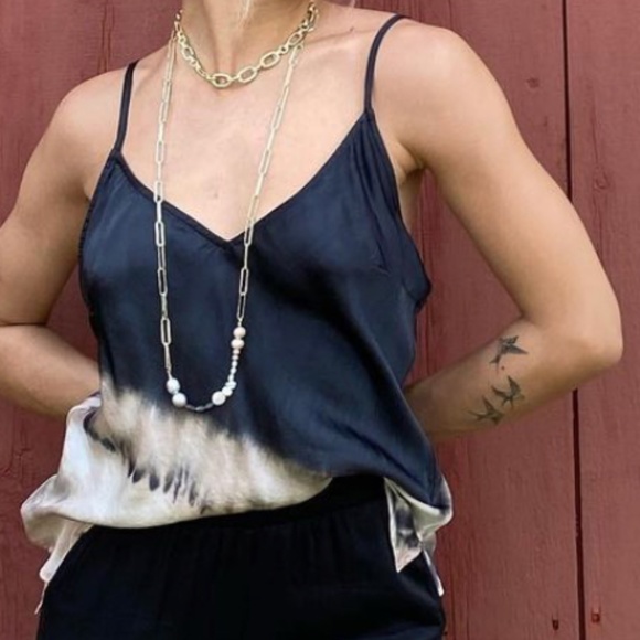 River + Sky Raya Satin Tank - Picture 2 of 5